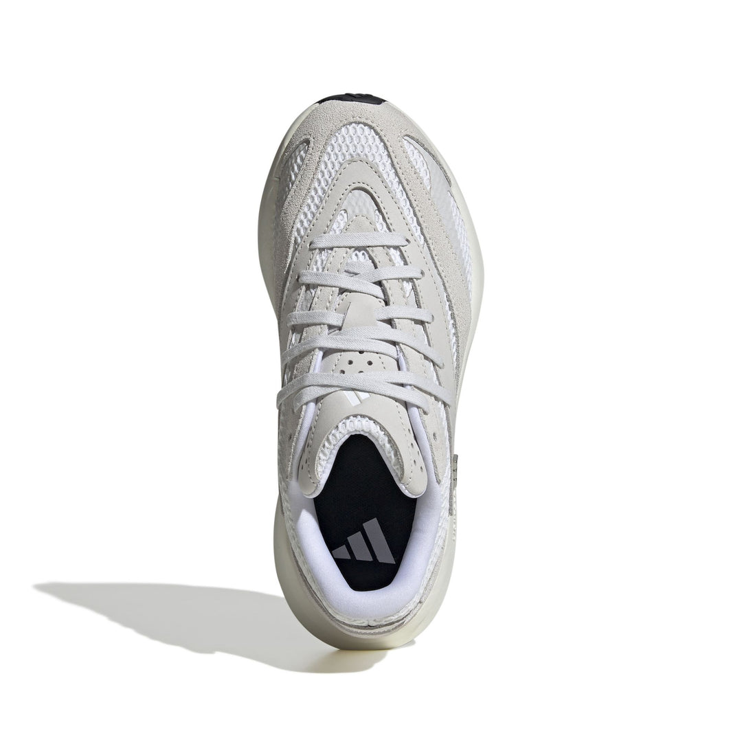adidas Lightstride - crywht/ftwwht/greone
