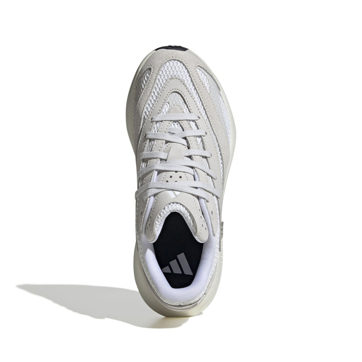adidas Lightstride - crywht/ftwwht/greone