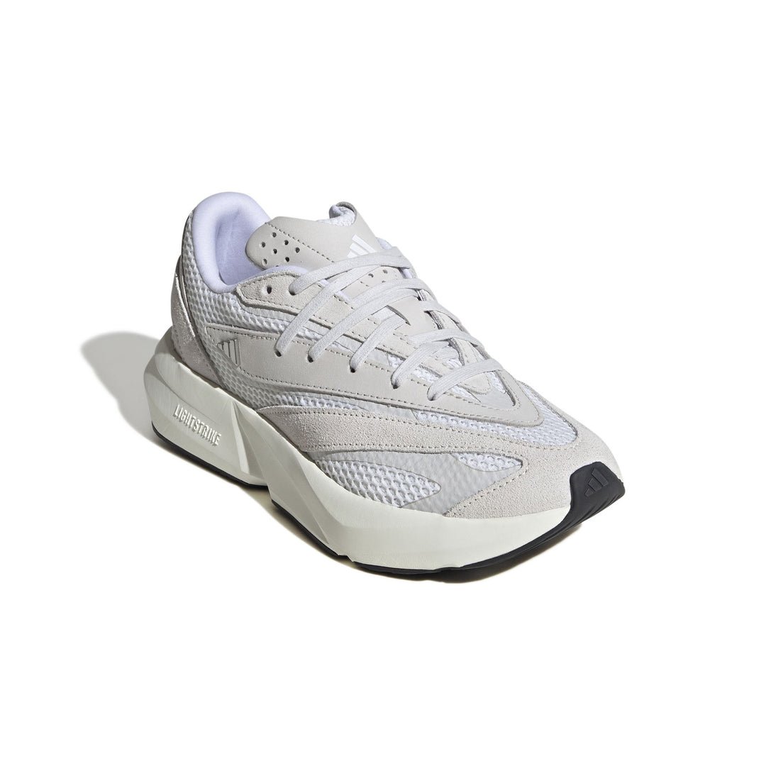 adidas Lightstride - crywht/ftwwht/greone