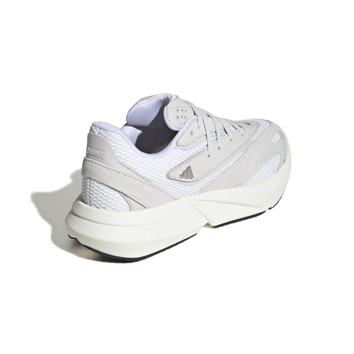 adidas Lightstride - crywht/ftwwht/greone