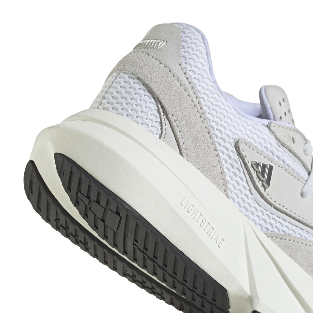 adidas Lightstride - crywht/ftwwht/greone