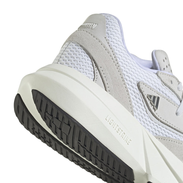 adidas Lightstride - crywht/ftwwht/greone