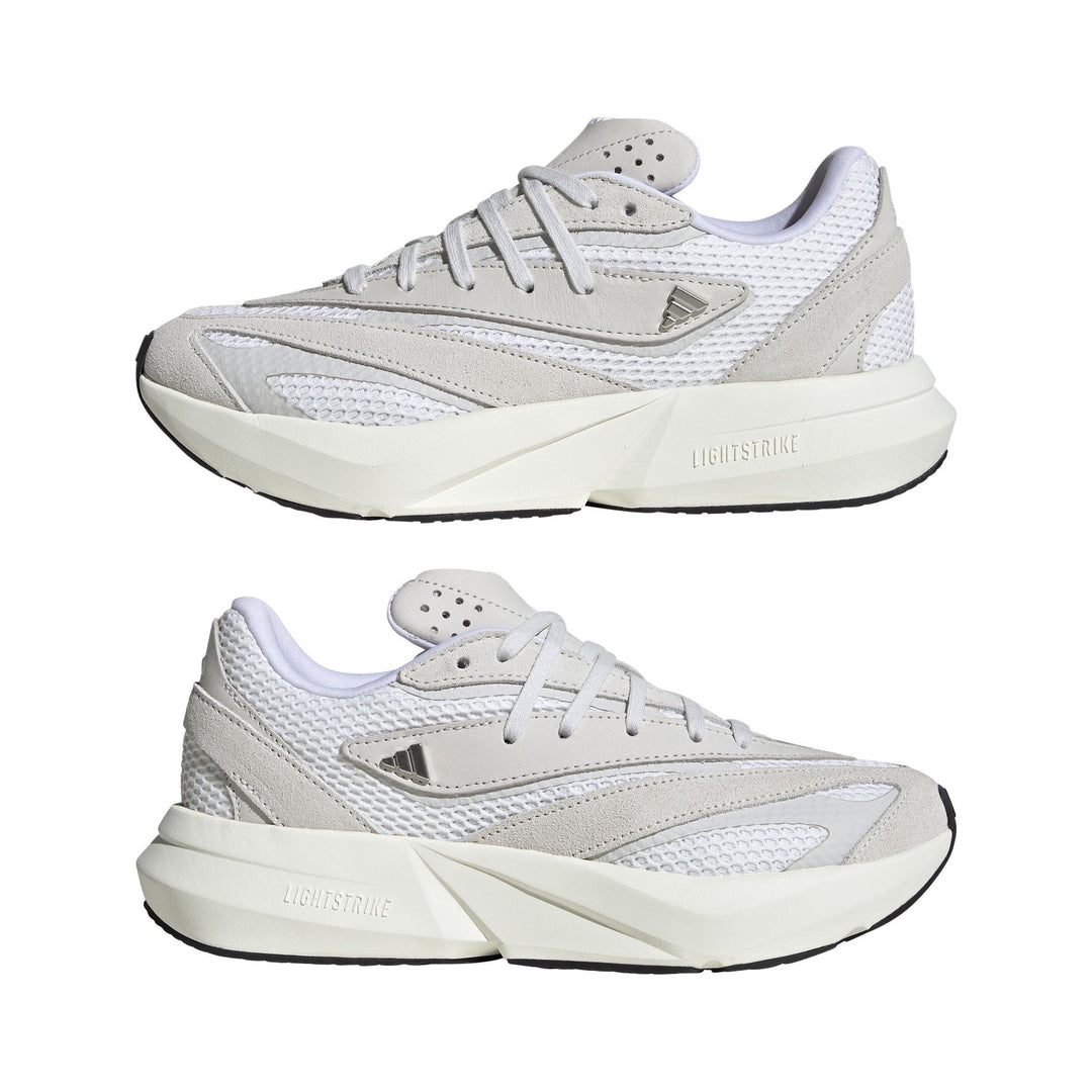 adidas Lightstride - crywht/ftwwht/greone