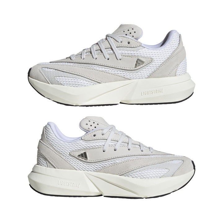adidas Lightstride - crywht/ftwwht/greone