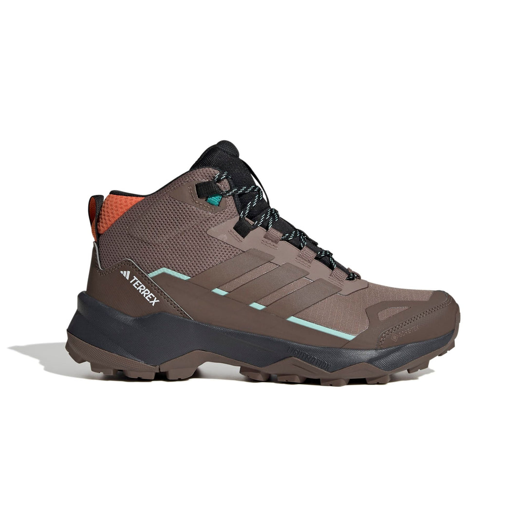 adidas Terrex Skychaser Ax5 Mid Gtx W - trabrn/earstr/seimor