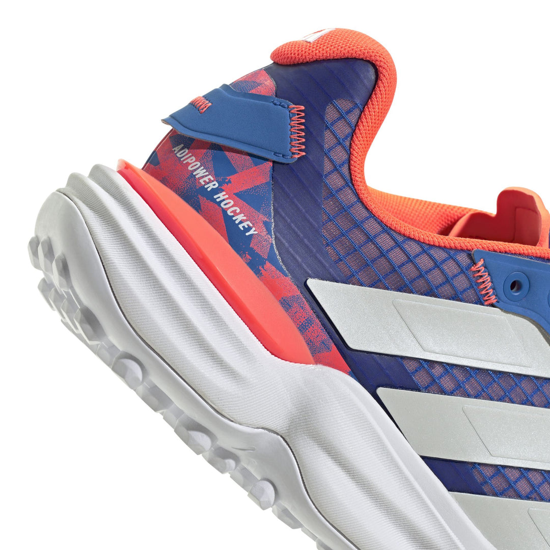 adidas Adipower Hockey 3 - broyal/zeromt/ftwwht