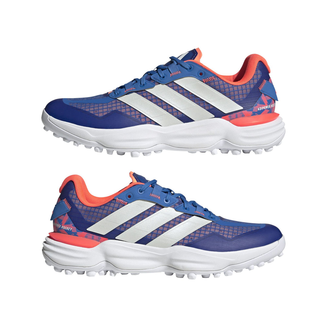 adidas Adipower Hockey 3 - broyal/zeromt/ftwwht