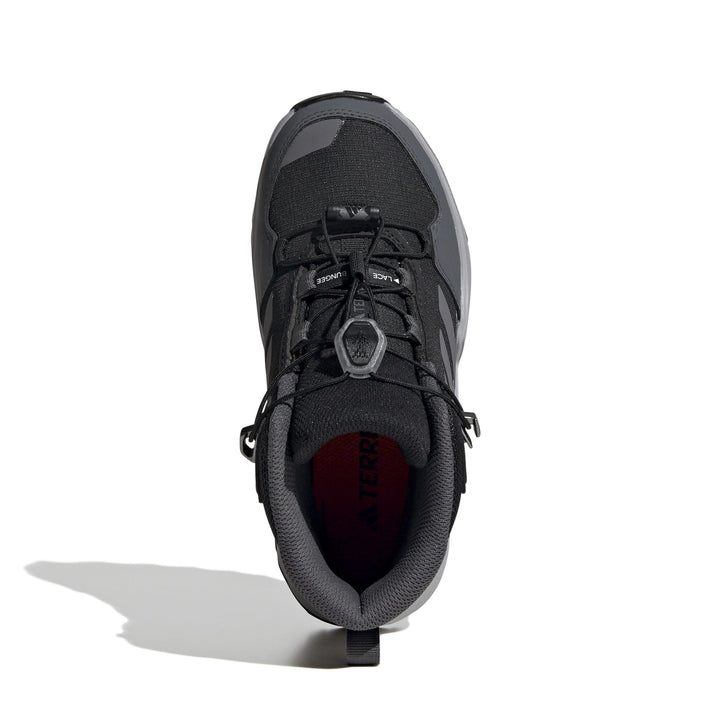 adidas Terrex Ax4R Mid Sl K - cblack/grefou/greysix