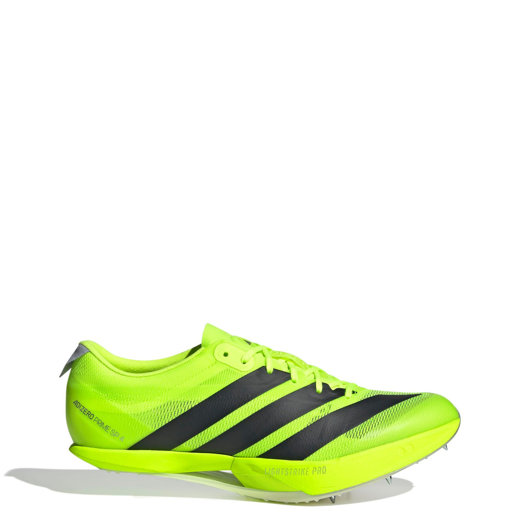 adidas Adizero Prime Sp 4 - luclem/cblack/silvmt
