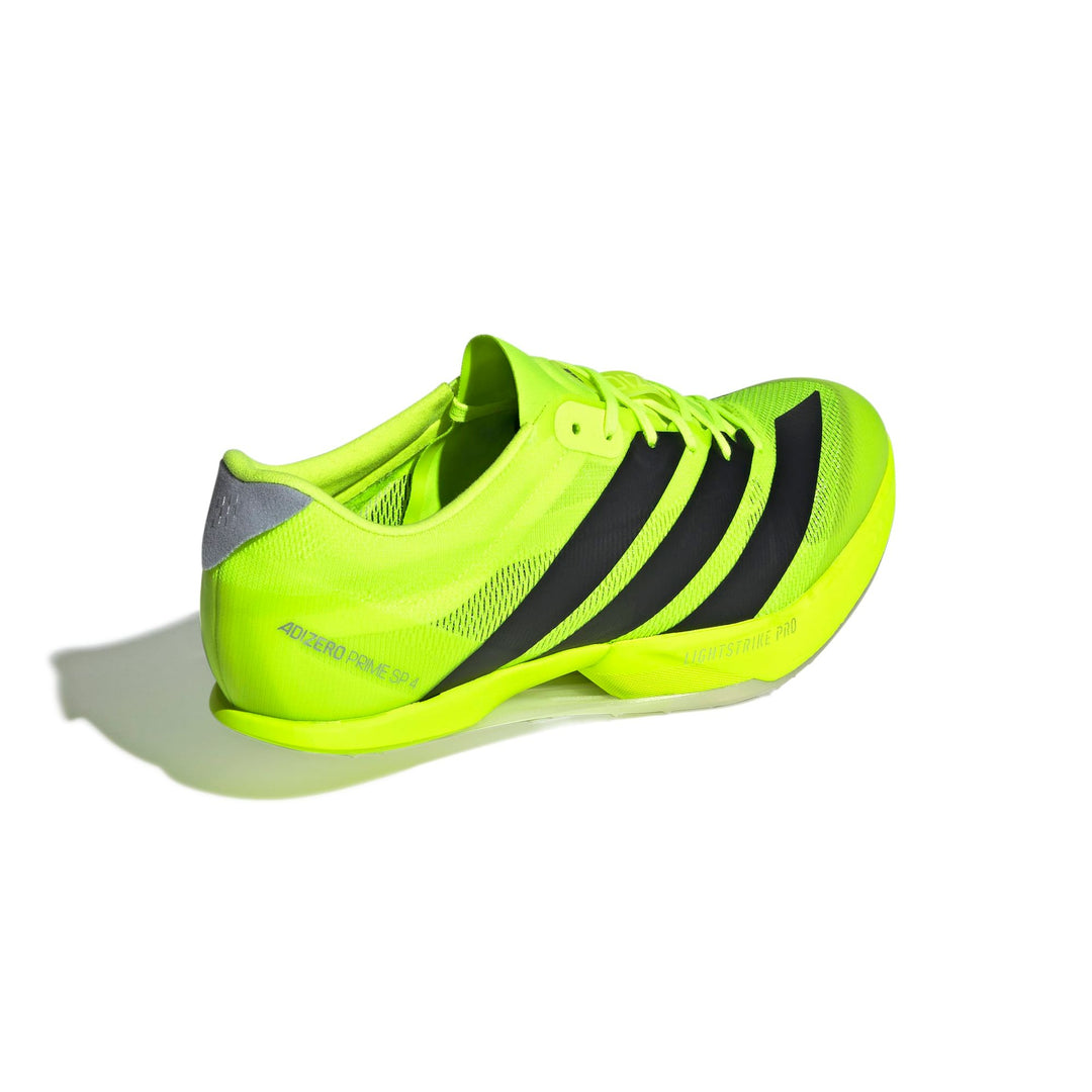 adidas Adizero Prime Sp 4 - luclem/cblack/silvmt