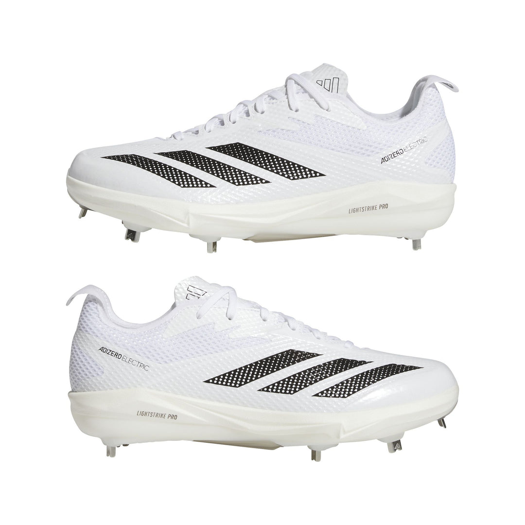 adidas Adizero Electric 2.0 Bsb - ftwwht/cblack/silvmt