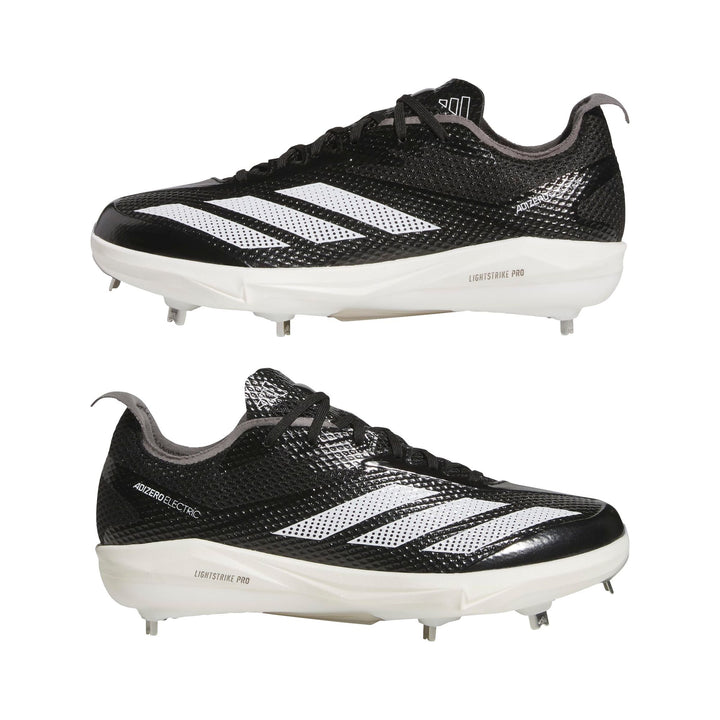 adidas Adizero Electric 2.0 Bsb - cblack/ftwwht/tegrfo