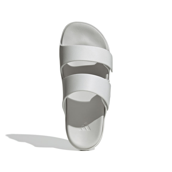 adidas Znscape Sandal - crywht/crywht/dshgry