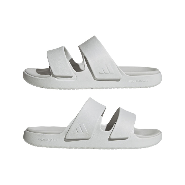 adidas Znscape Sandal - crywht/crywht/dshgry