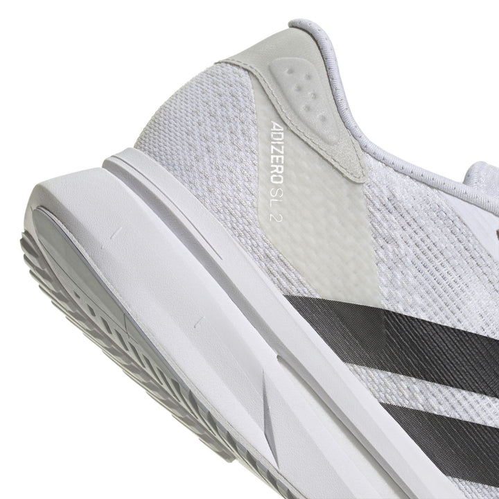 adidas Adizero Sl2 W - ftwwht/cblack/dshgry