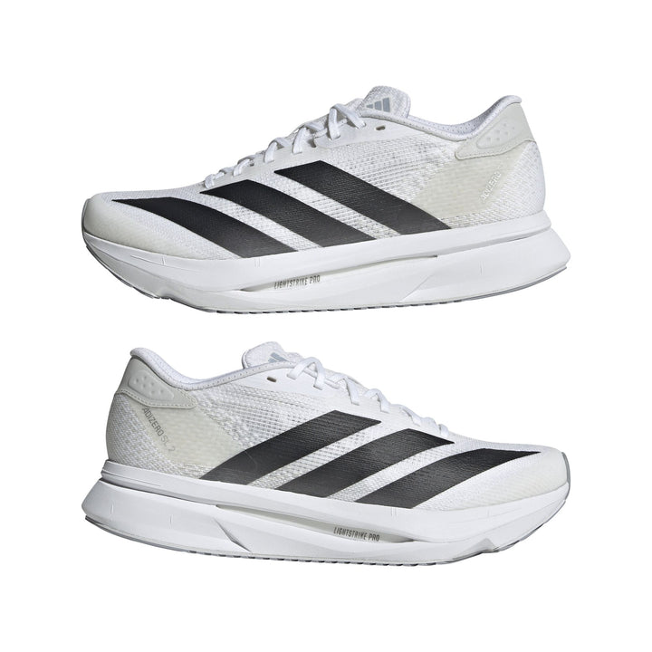 adidas Adizero Sl2 W - ftwwht/cblack/dshgry