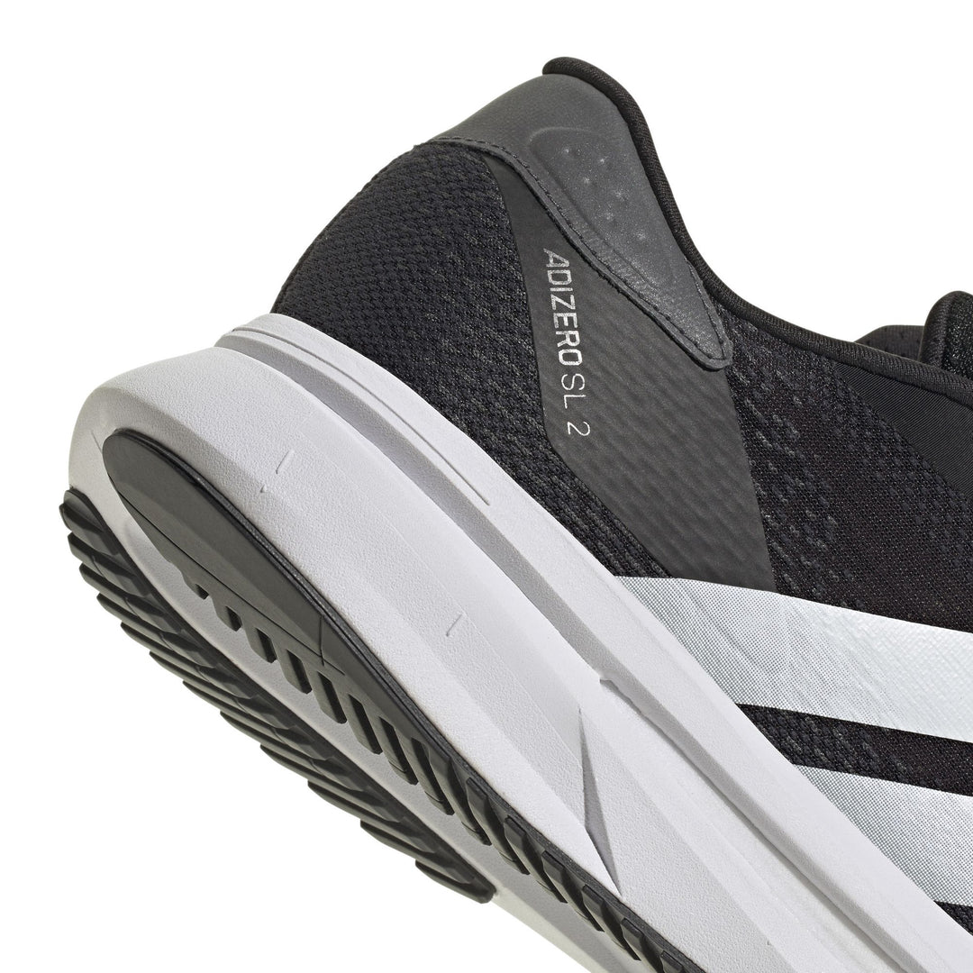 adidas Adizero Sl2 W - cblack/ftwwht/grefiv