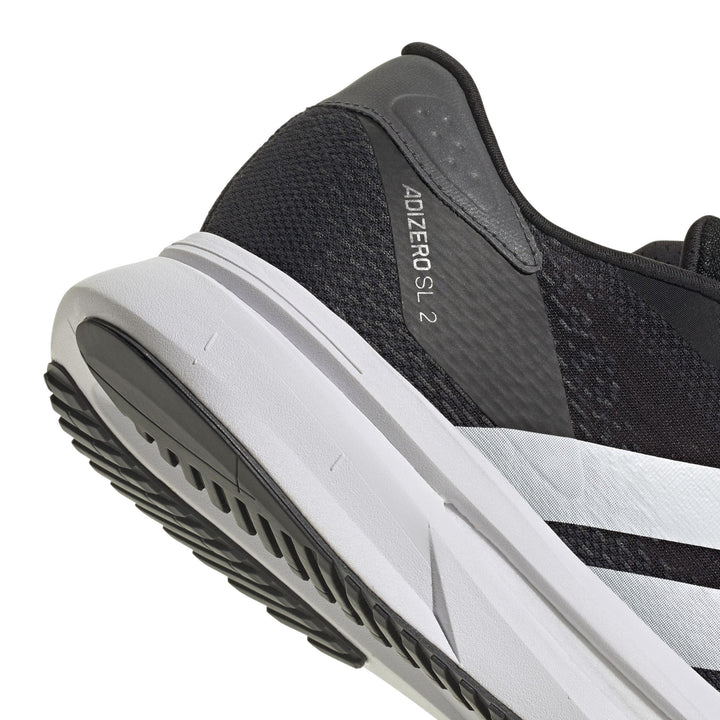 adidas Adizero Sl2 W - cblack/ftwwht/grefiv