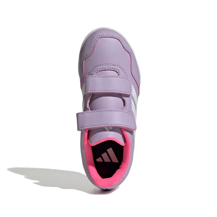 adidas Youngstar Rise Cf C - powplu/ftwwht/lucpnk
