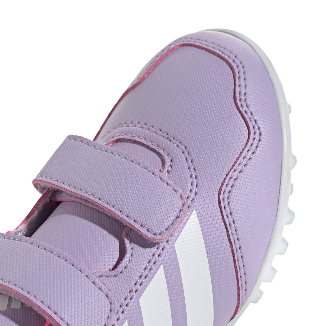 adidas Youngstar Rise Cf C - powplu/ftwwht/lucpnk