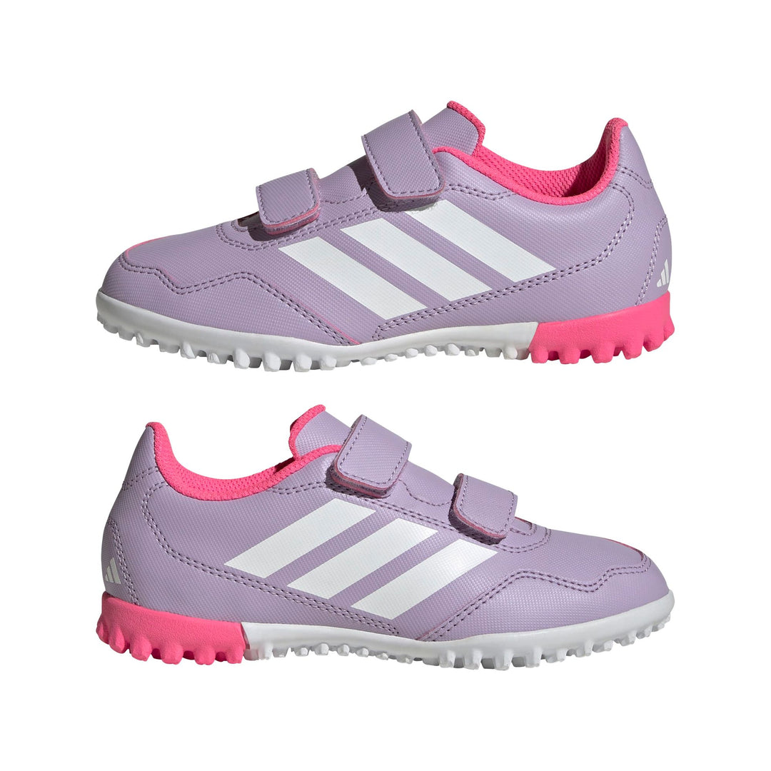 adidas Youngstar Rise Cf C - powplu/ftwwht/lucpnk