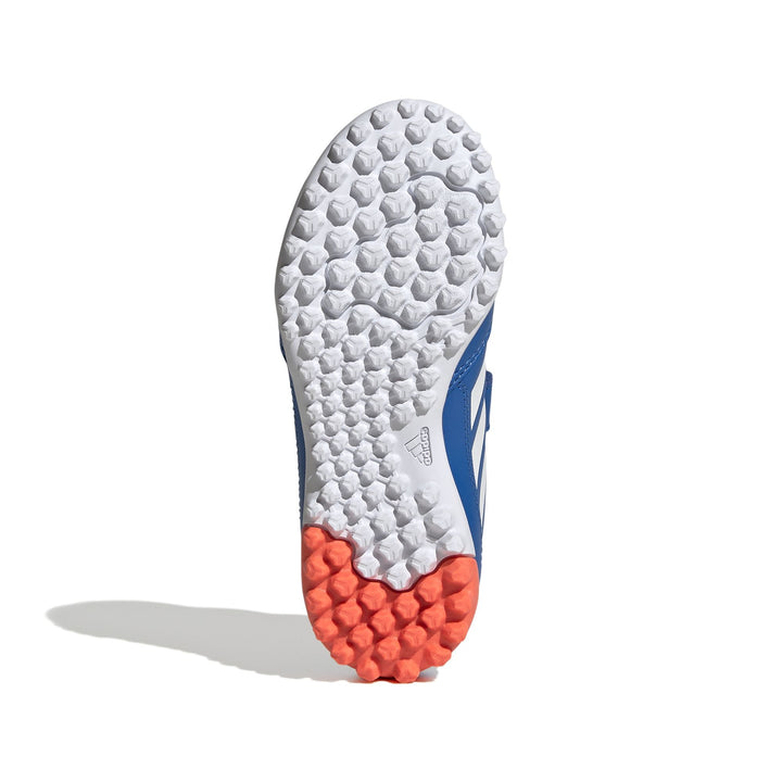 adidas Youngstar Rise Cf C - broyal/ftwwht/tmsoor