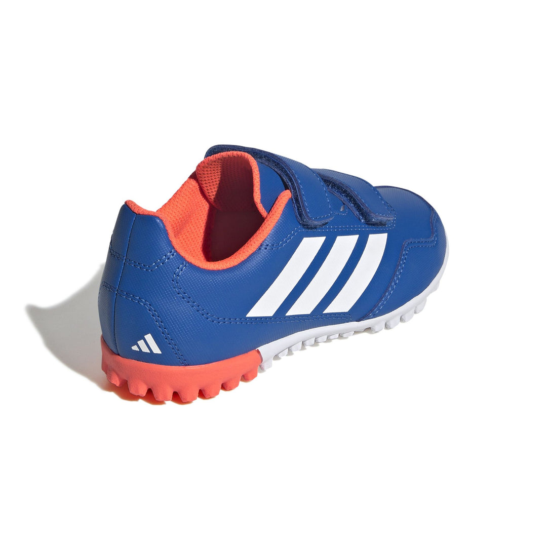 adidas Youngstar Rise Cf C - broyal/ftwwht/tmsoor