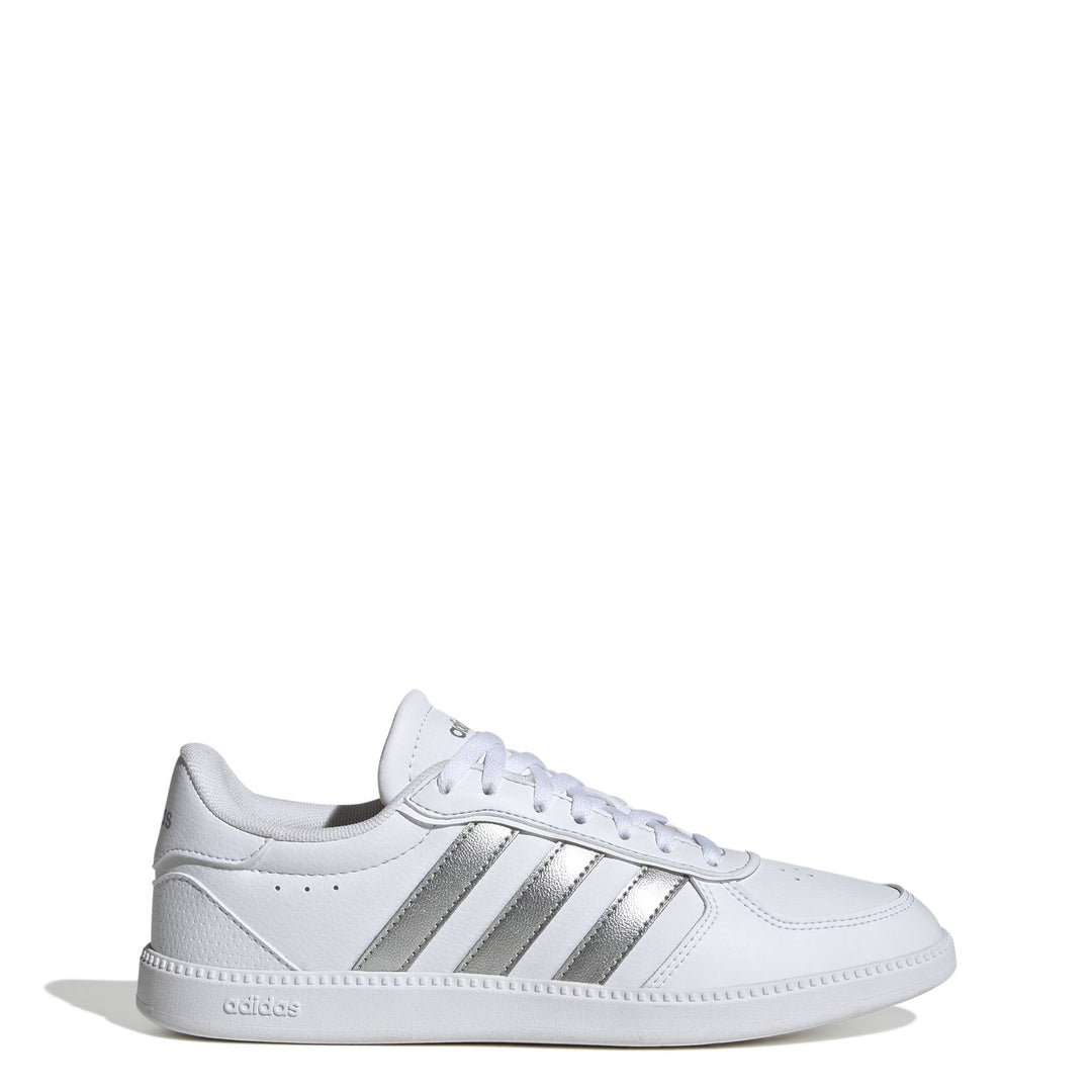 adidas Breaknet Sleek - ftwwht/silvmt/ftwwht