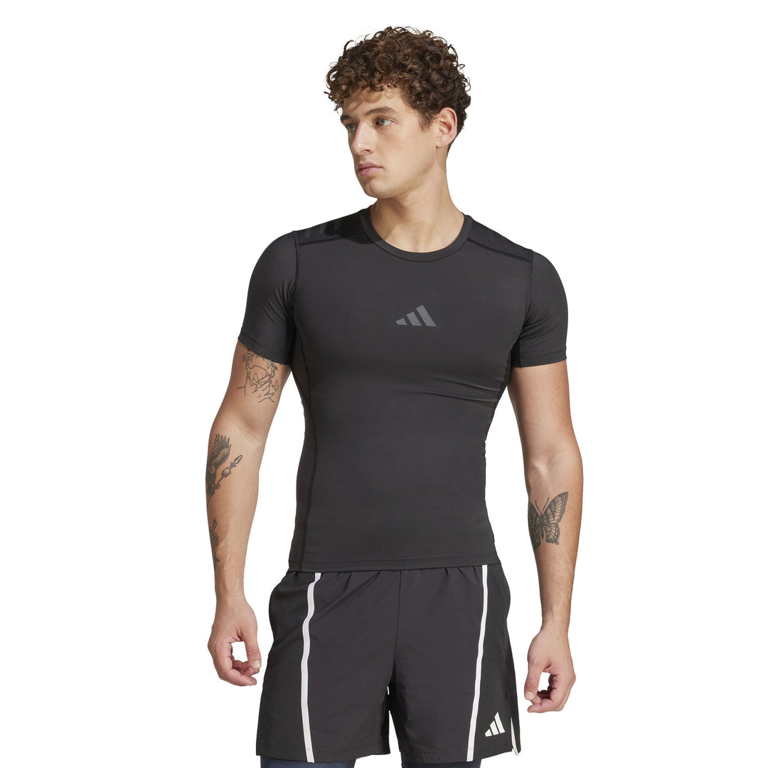 adidas Tf Cntrl Tee - black