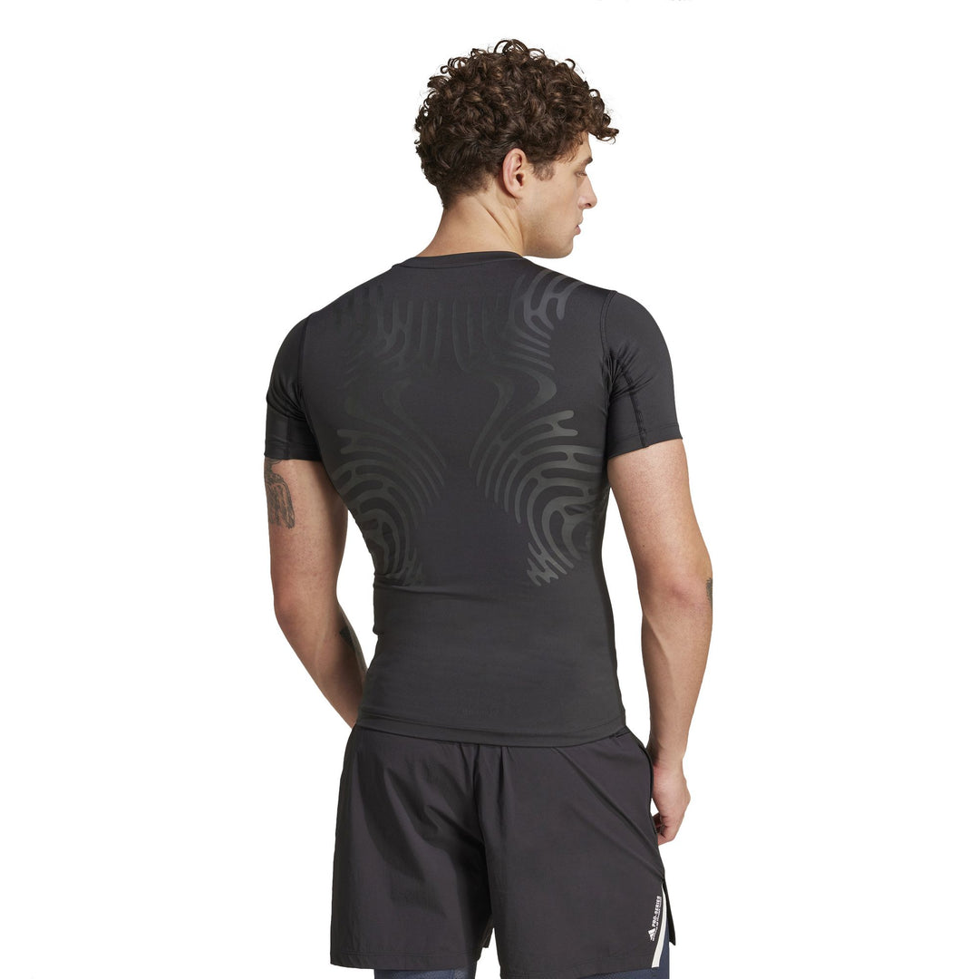 adidas Tf Cntrl Tee - black