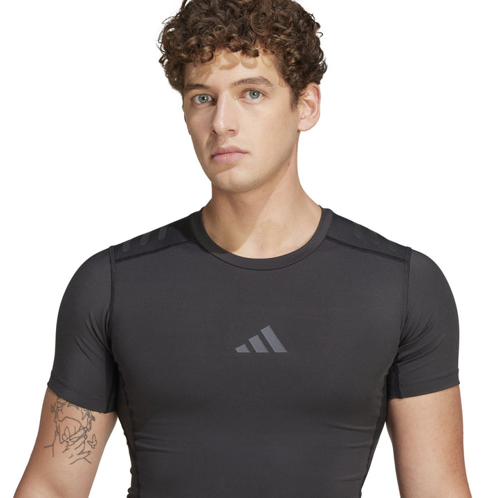 adidas Tf Cntrl Tee - black
