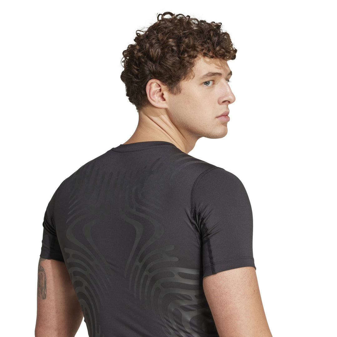 adidas Tf Cntrl Tee - black