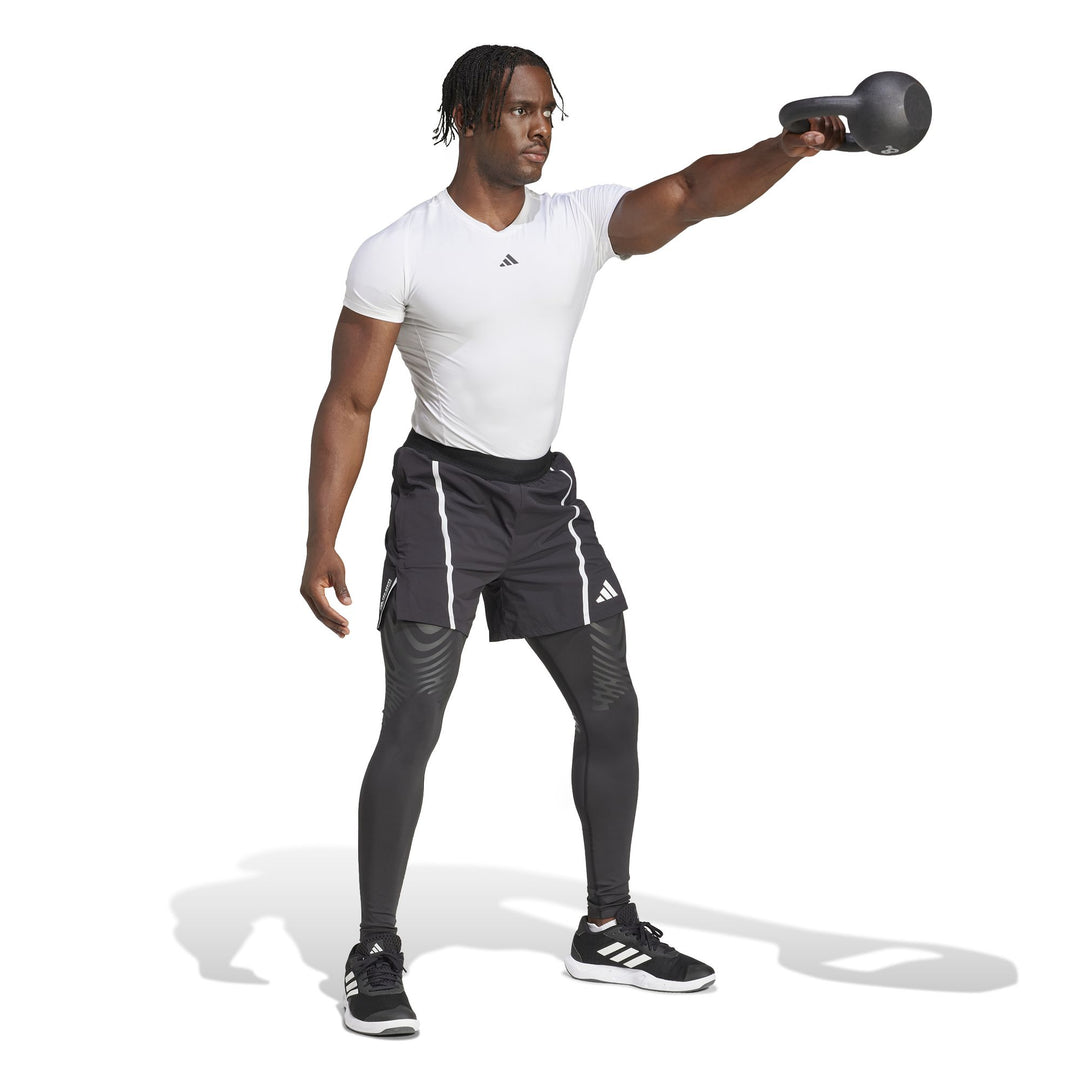 adidas Tf Ctrl Tight - black