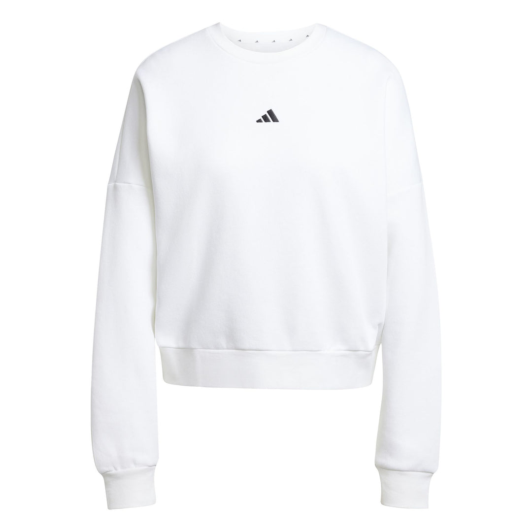adidas W Sl Fc Swt - white/black