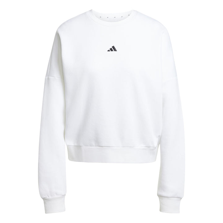 adidas W Sl Fc Swt - white/black