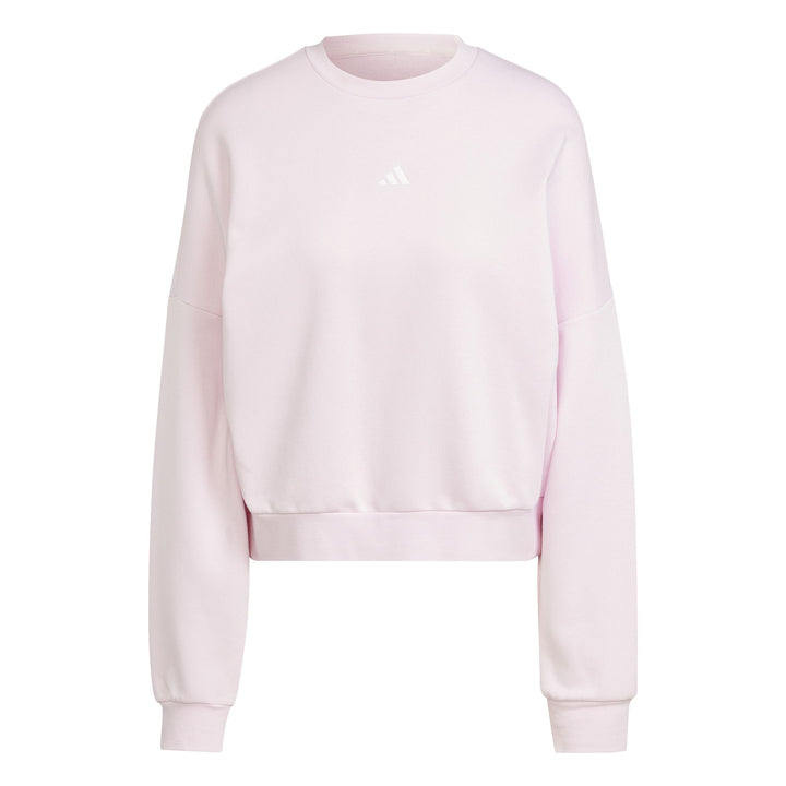 adidas W Sl Fc Swt - clpink/white