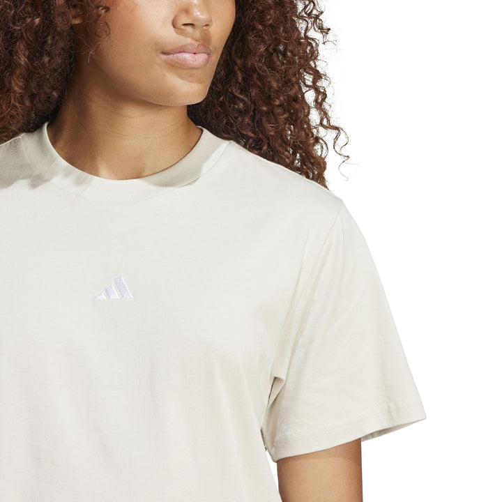 adidas W Sl Sj T - wonalu/white