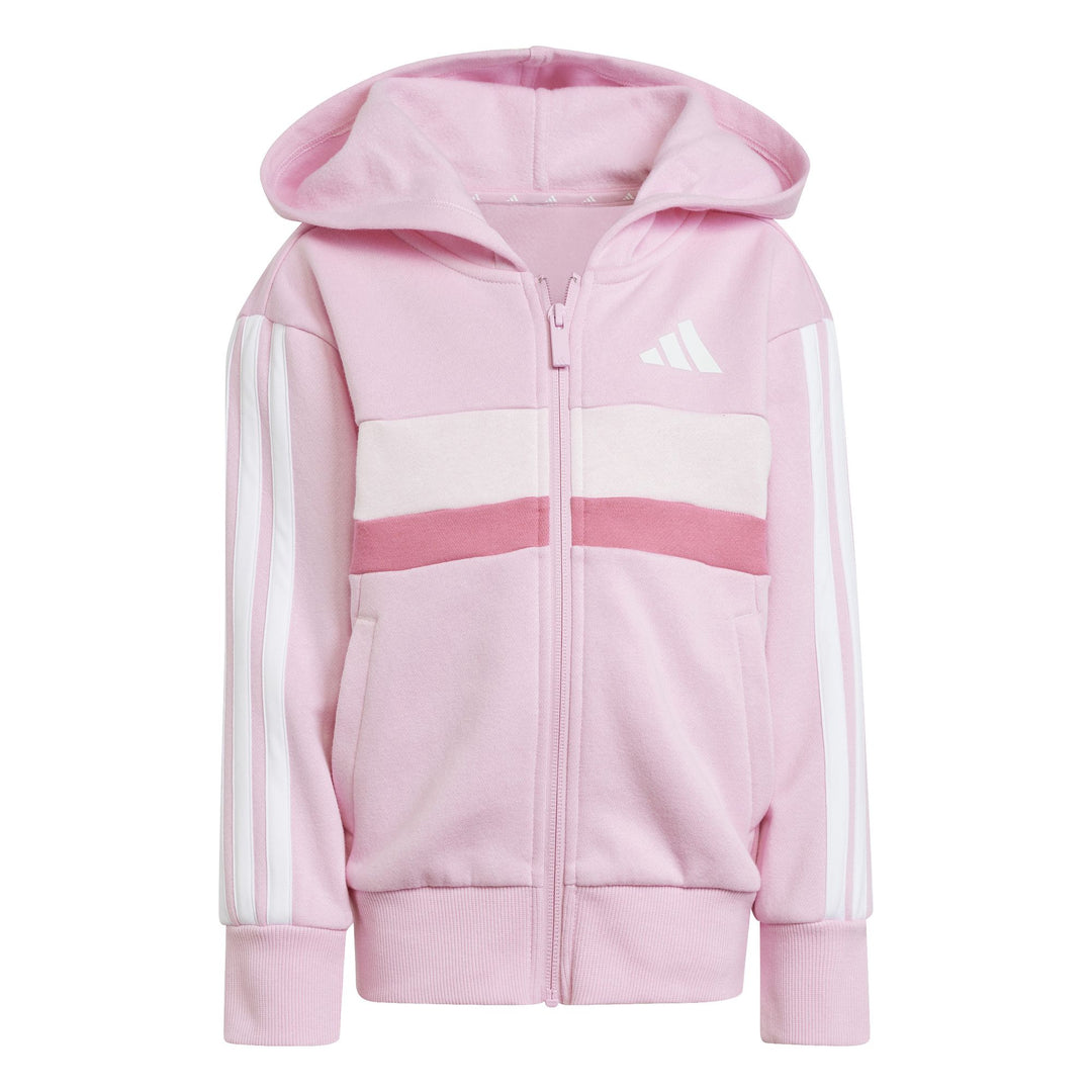 adidas Lk 3S Tib Fl Ts - trupnk/white/clpink
