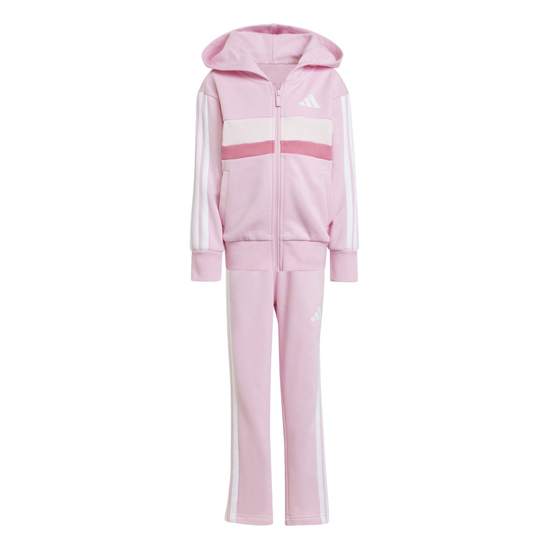adidas Lk 3S Tib Fl Ts - trupnk/white/clpink
