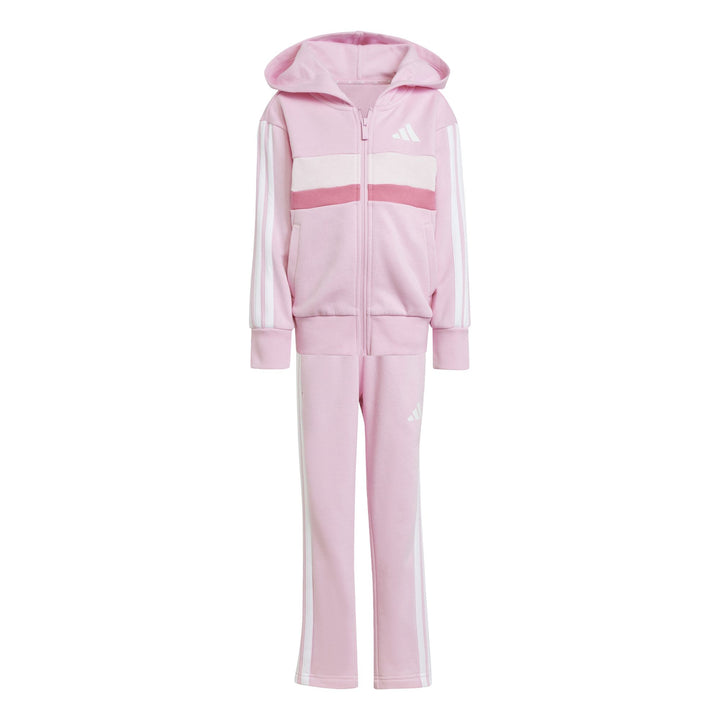 adidas Lk 3S Tib Fl Ts - trupnk/white/clpink