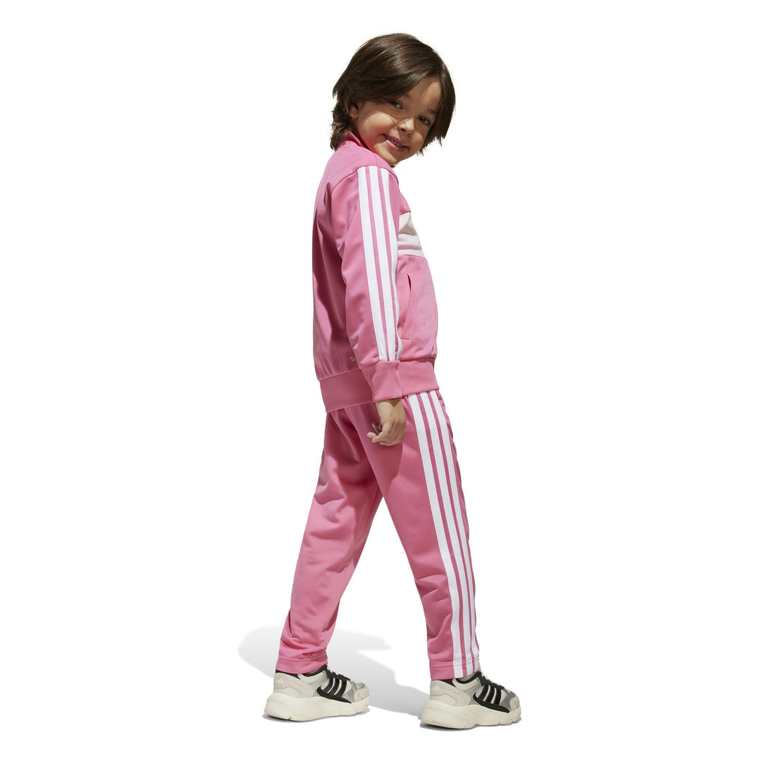 adidas Lk 3S Tib Ts Trainingsanzug