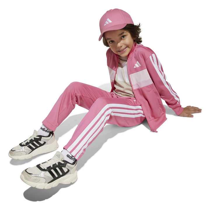 adidas Lk 3S Tib Ts Trainingsanzug