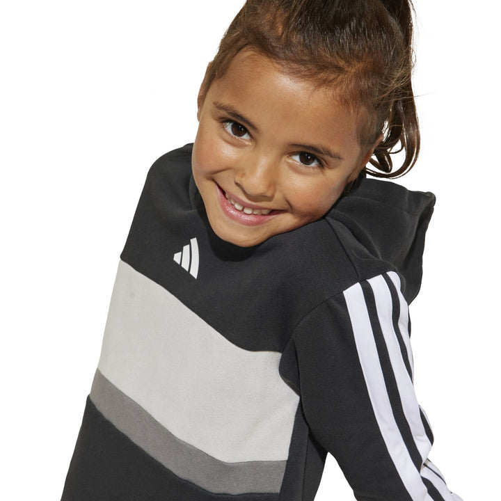 adidas Lg 3S Tib Fl St - black/white/gretwo