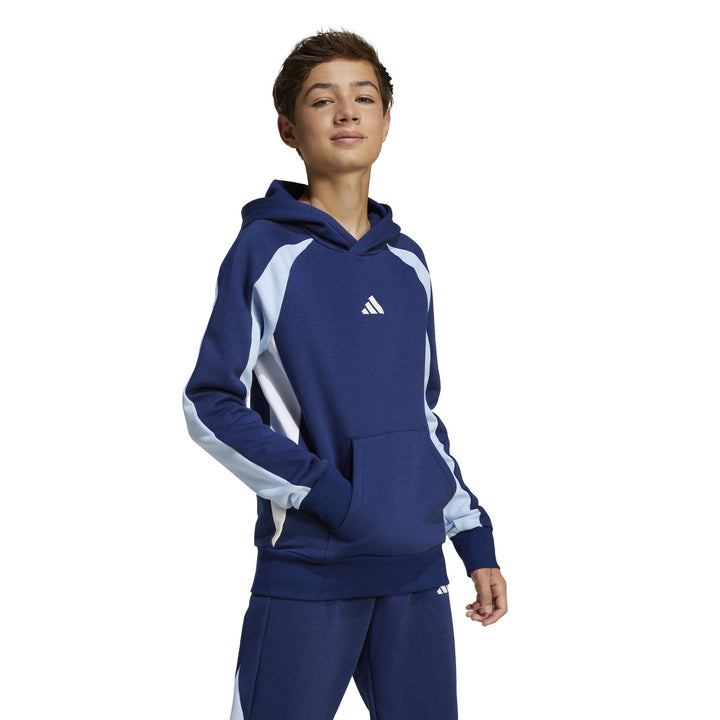 adidas J Cb Fl Hd Kapuzenpullover