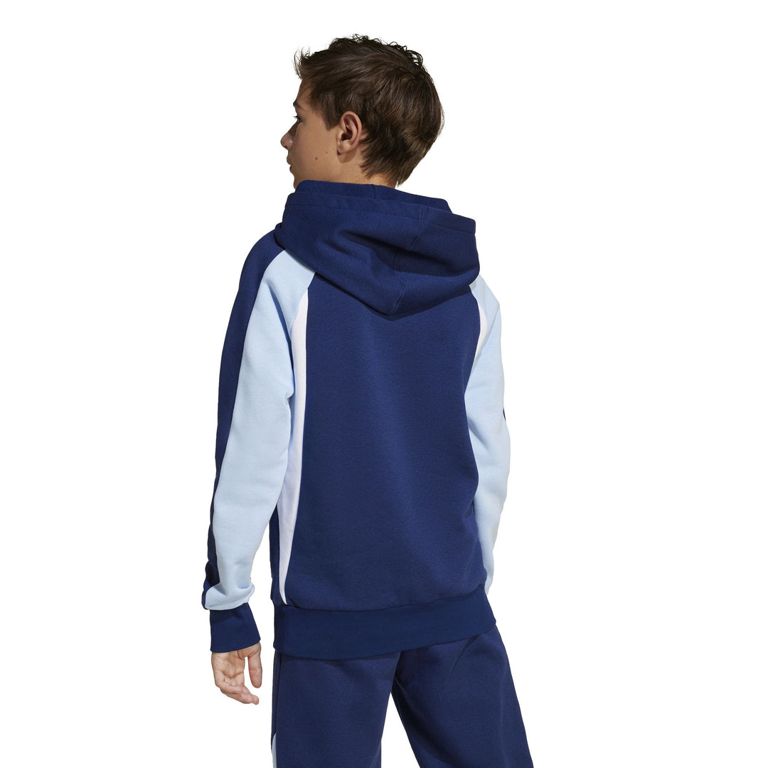 adidas J Cb Fl Hd Kapuzenpullover