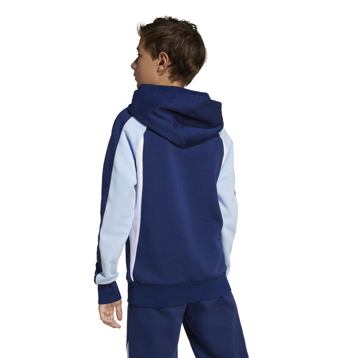 adidas J Cb Fl Hd Kapuzenpullover