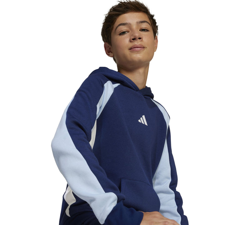 adidas J Cb Fl Hd Kapuzenpullover