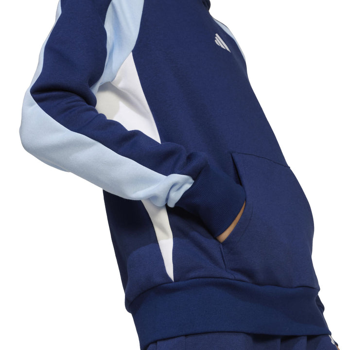 adidas J Cb Fl Hd Kapuzenpullover