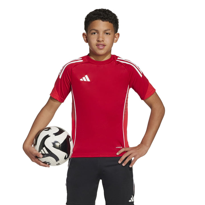 adidas Tiro 25 Club Training Jersey Fußballtrikot