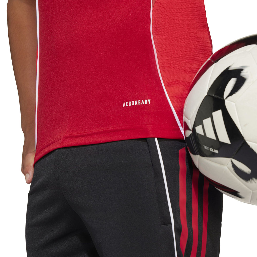 adidas Tiro 25 Club Training Jersey Fußballtrikot